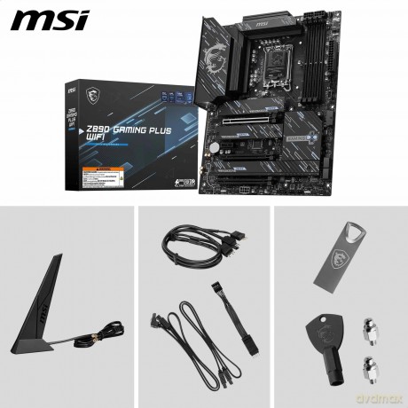 Z890 Gaming Plus Wifi