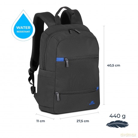 Zaino 13,3''-14'' 8264 Black