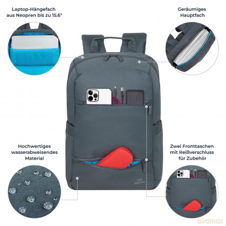 Zaino 15,6'' 8265dg