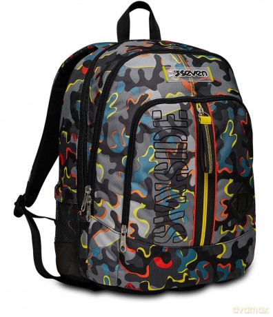 Zaino Advanced Seven Dye On