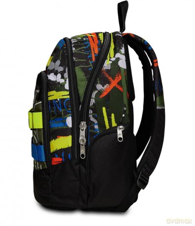 Zaino Advanced Seven Fluo Belts