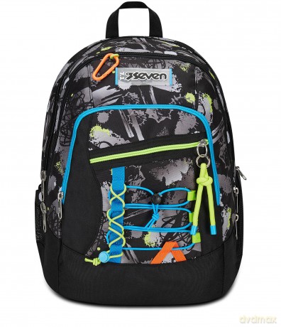 Zaino Advanced Seven Jet Black