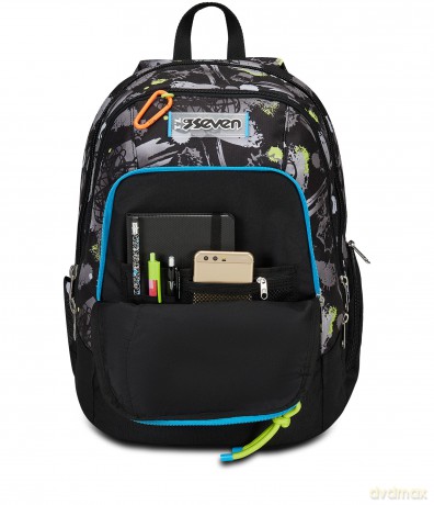 Zaino Advanced Seven Jet Black