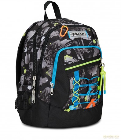 Zaino Advanced Seven Jet Black
