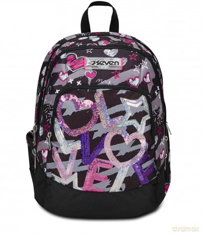 Zaino Advanced Seven Jet Black