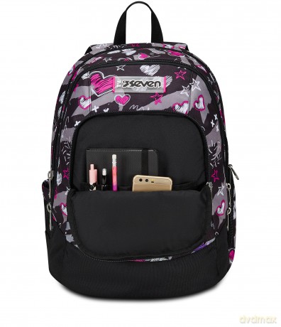 Zaino Advanced Seven Jet Black