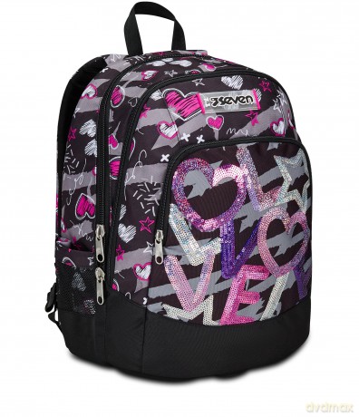 Zaino Advanced Seven Jet Black