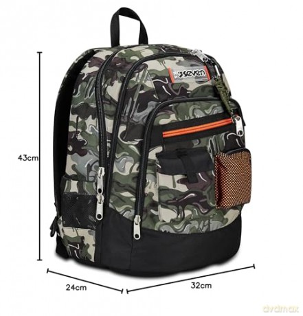 Zaino Advanced Seven Jet Black