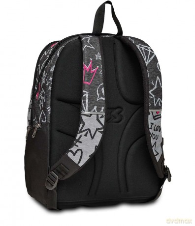 Zaino Advanced Seven Zipper Glamy