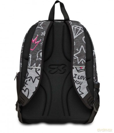 Zaino Advanced Seven Zipper Glamy