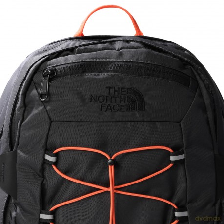Zaino Borealis Grey/Orange