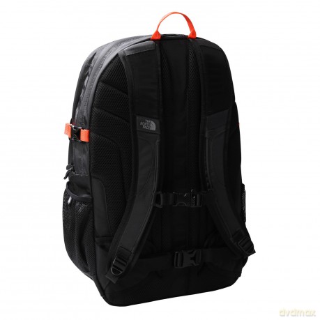 Zaino Borealis Grey/Orange