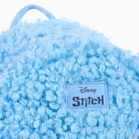 Zaino Casual Moda Fleece Stitch