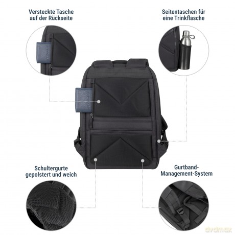 Zaino Eco Per Laptop 14 Mac.Air 15