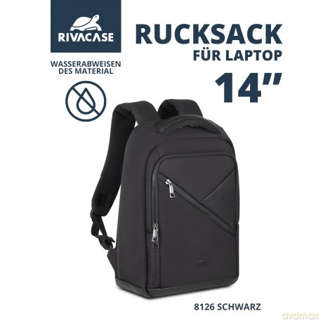 Zaino Eco Per Laptop 14 Mac.Air 15