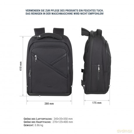 Zaino Eco Per Laptop 14 Mac.Air 15
