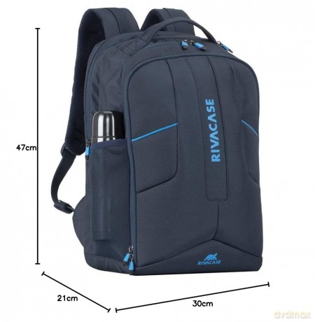 Zaino Gaming Eco Dark Blue 17.3