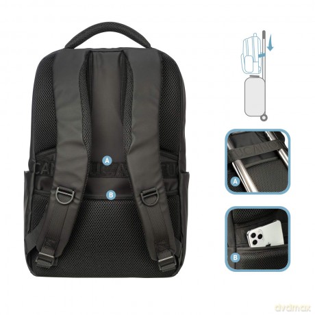 Zaino Mcb Pro 16 Nb 15.6