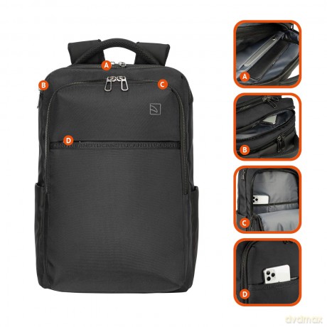 Zaino Mcb Pro 16 Nb 15.6