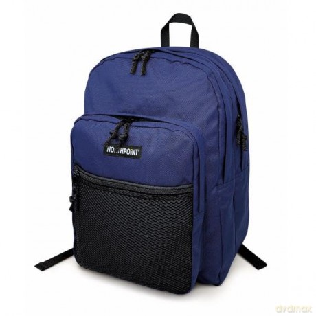 Zaino Northpoint Maxi Blu