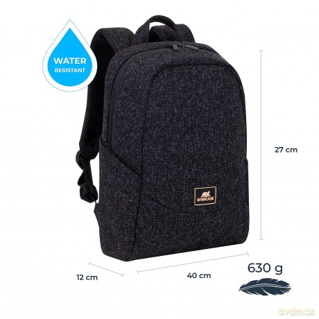 Zaino Notebook 13 3 Nero