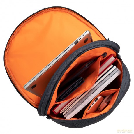 Zaino Notebook 14 Grigio Scuro