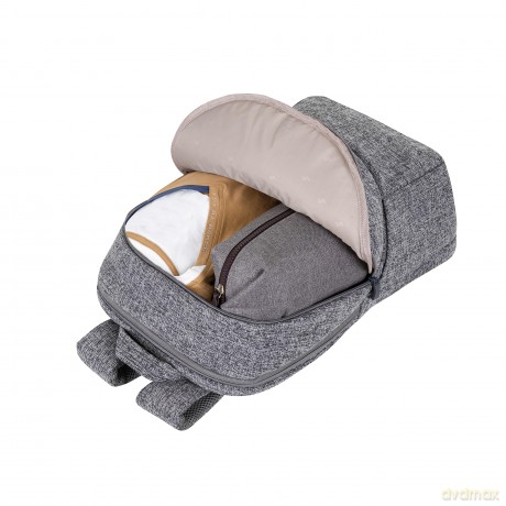 Zaino Notebook 15 6 Grigio