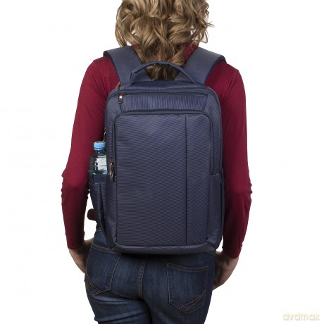 Zaino Notebook 15.6 Bk Blu
