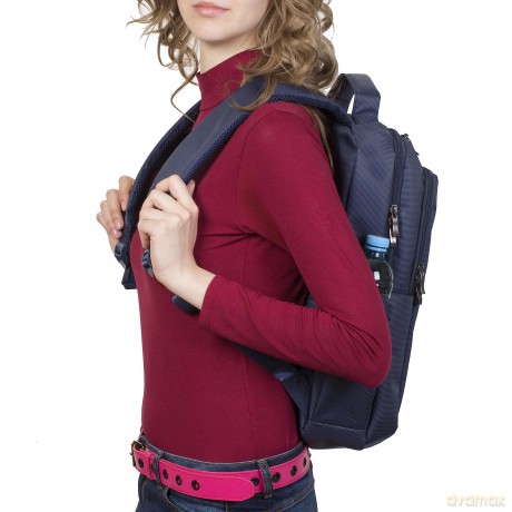Zaino Notebook 15.6 Bk Blu