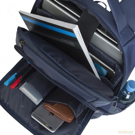 Zaino Notebook 15.6 Bk Blu