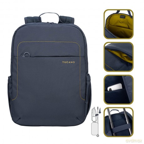 Zaino Per Laptop 14 E Mac Pro 14