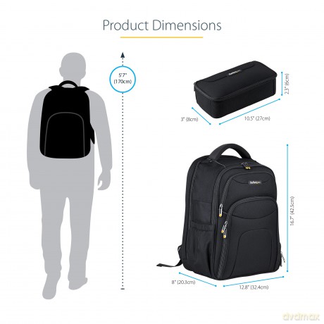 Zaino Per Laptop 15.6