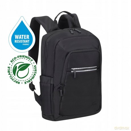 Zaino Rivacase 7523 Black Eco