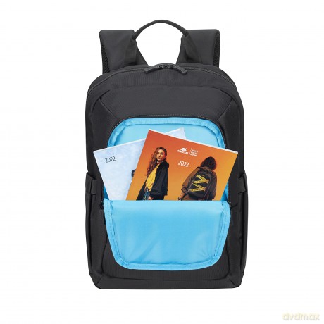 Zaino Rivacase 7523 Black Eco