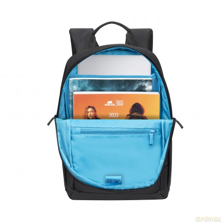 Zaino Rivacase 7523 Black Eco