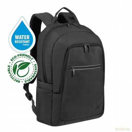 Zaino Rivacase 7561 Black Eco