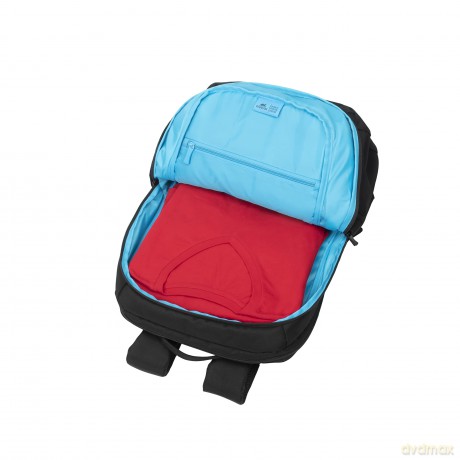 Zaino Rivacase 7569 Black Eco