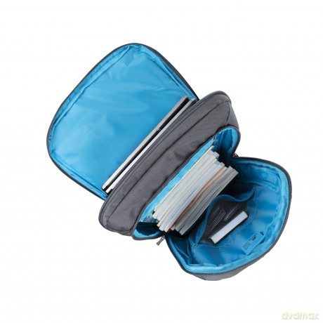 Zaino Rivacase 7569 Grey Eco