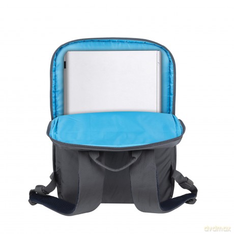 Zaino Rivacase 7569 Grey Eco