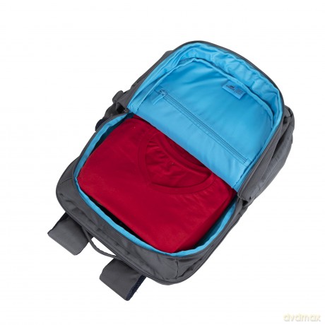 Zaino Rivacase 7569 Grey Eco