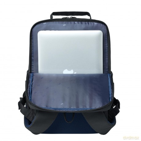 Zaino Rivacase 8425 Black Eco