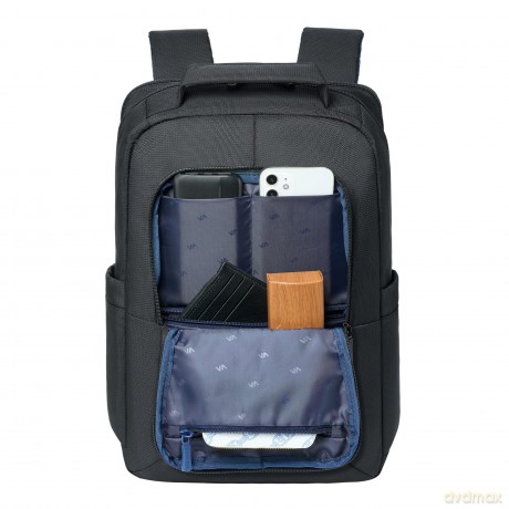 Zaino Rivacase 8425 Black Eco