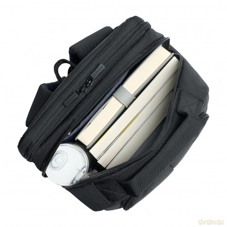 Zaino Rivacase 8425 Black Eco