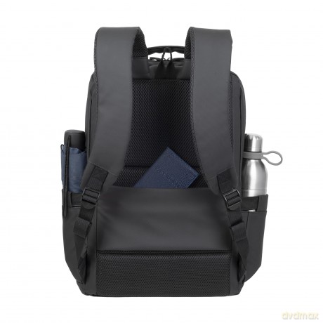 Zaino Rivacase 8435 Black Eco