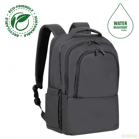 Zaino Rivacase 8435 Black Eco