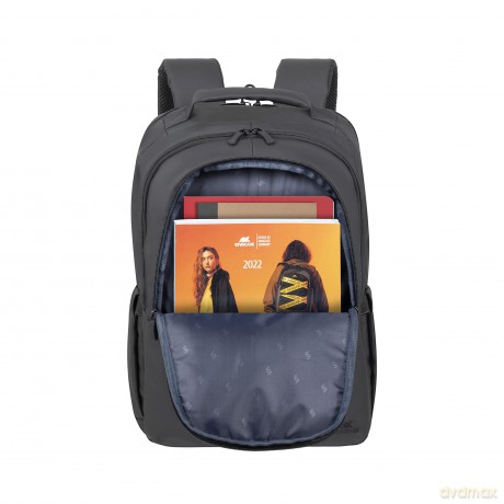 Zaino Rivacase 8435 Black Eco