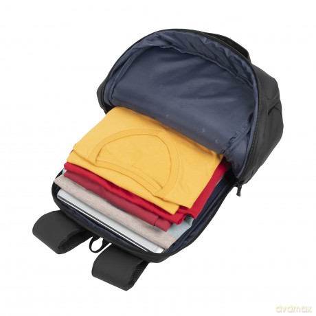Zaino Rivacase 8435 Black Eco