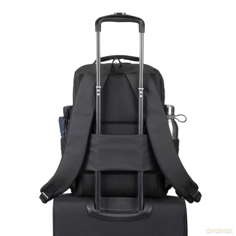 Zaino Rivacase 8435 Black Eco