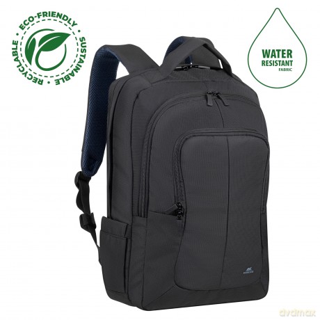 Zaino Rivacase 8436 Black Eco