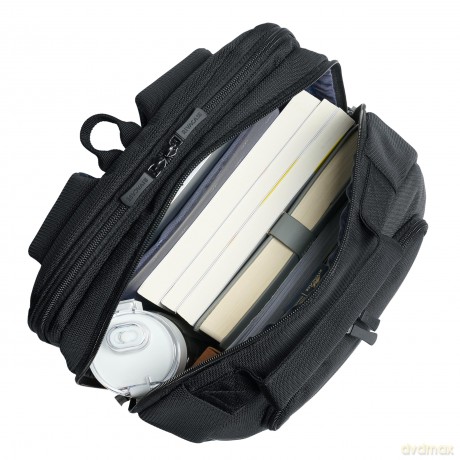 Zaino Rivacase 8436 Black Eco